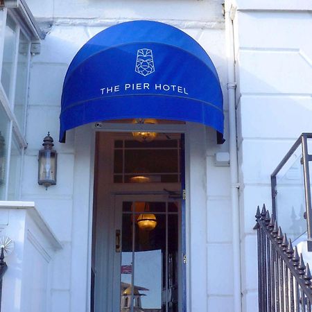 The Pier Hotel 伊斯特布恩 外观 照片