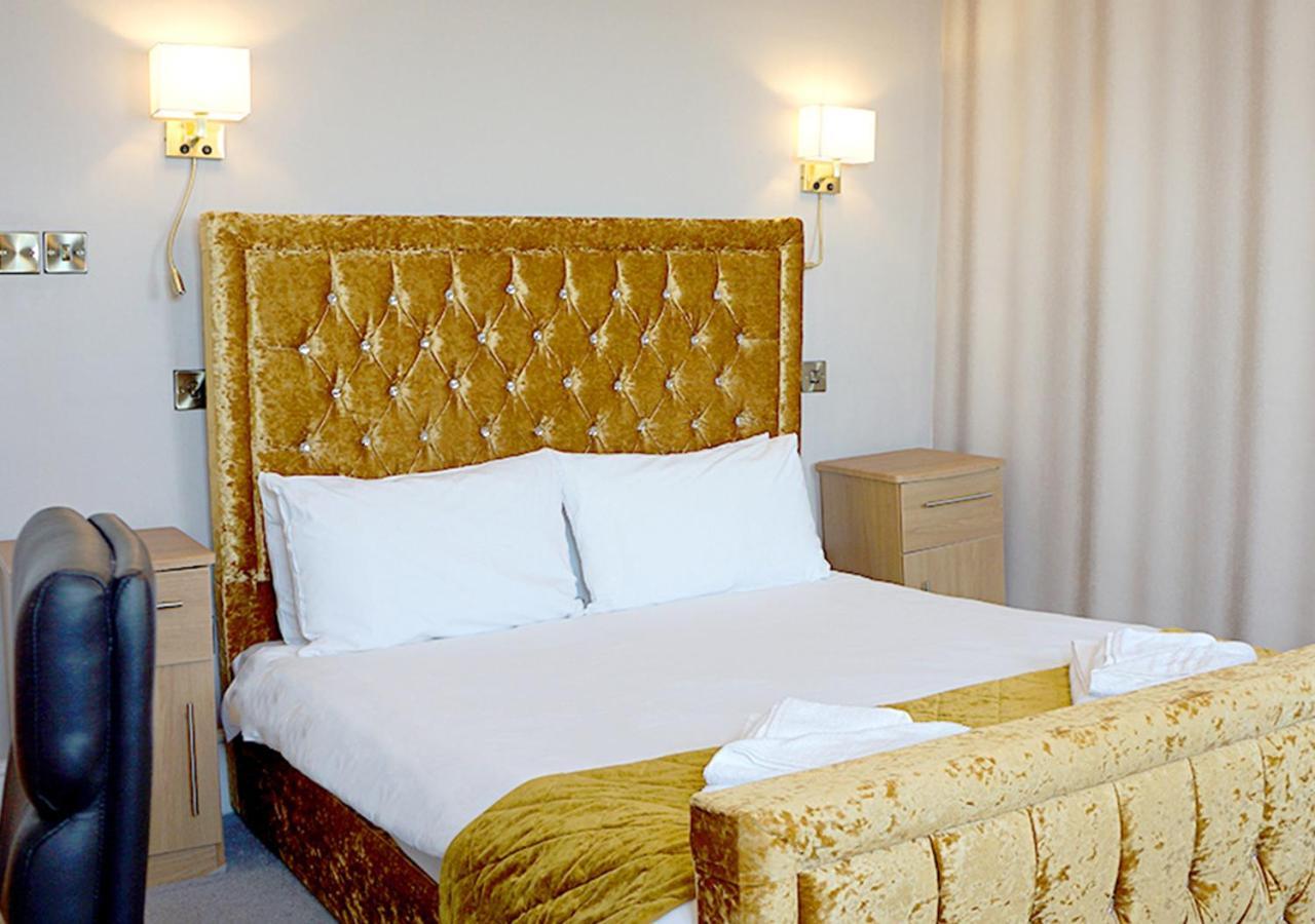The Pier Hotel 伊斯特布恩 外观 照片