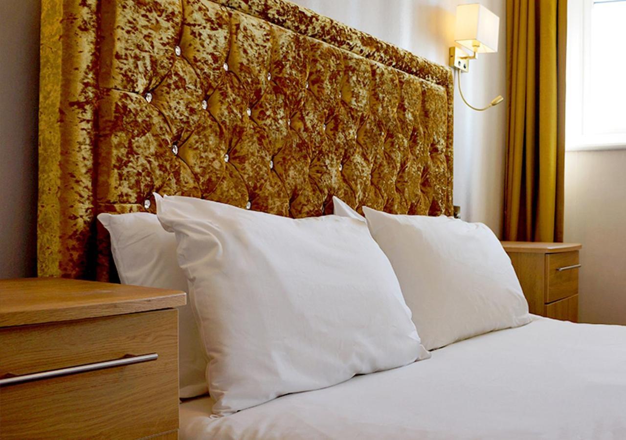 The Pier Hotel 伊斯特布恩 外观 照片