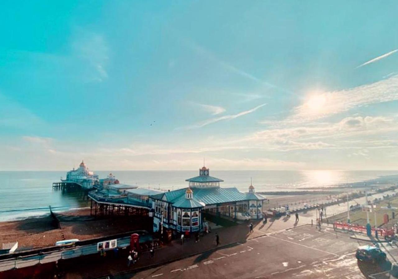 The Pier Hotel 伊斯特布恩 外观 照片
