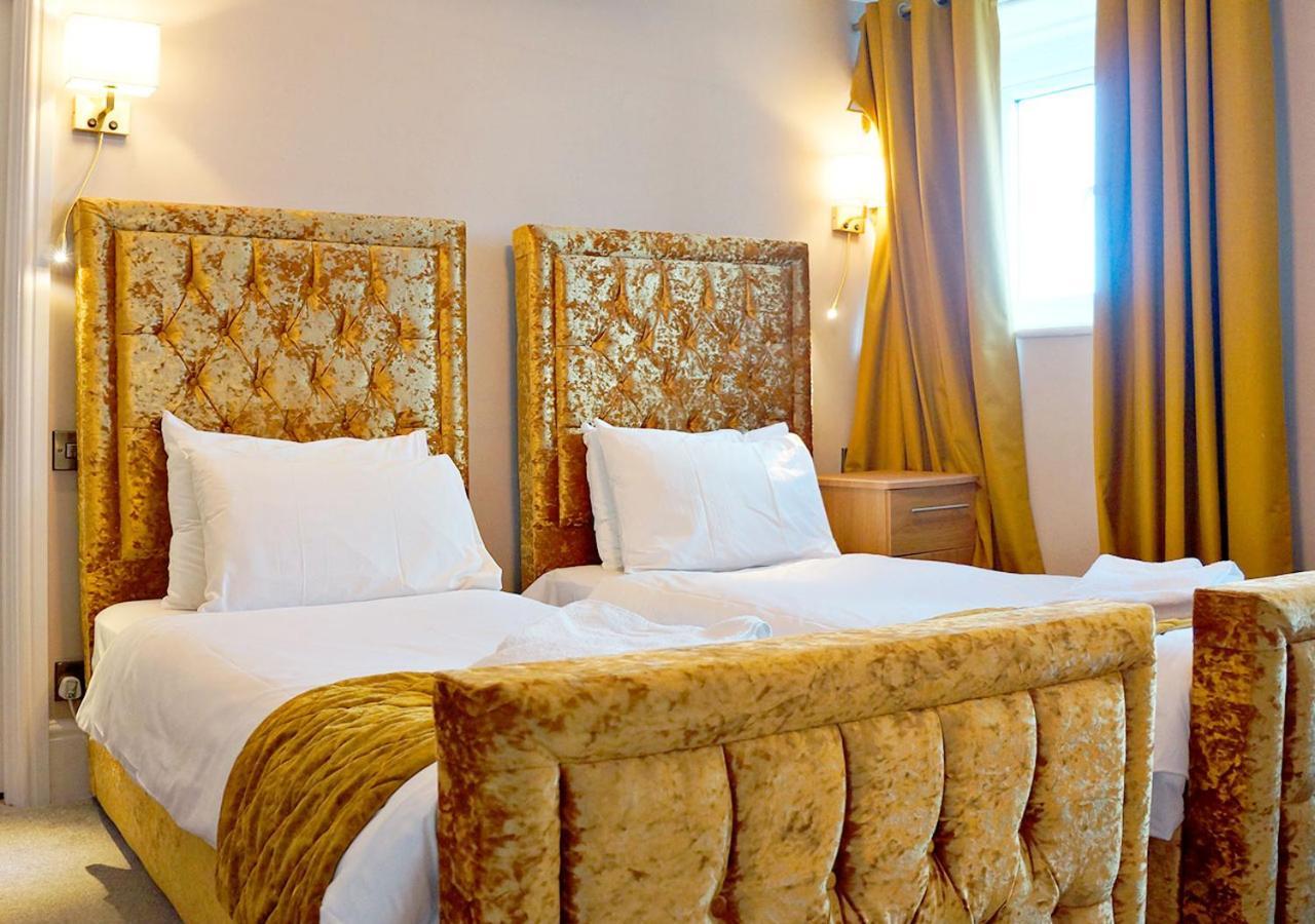 The Pier Hotel 伊斯特布恩 外观 照片