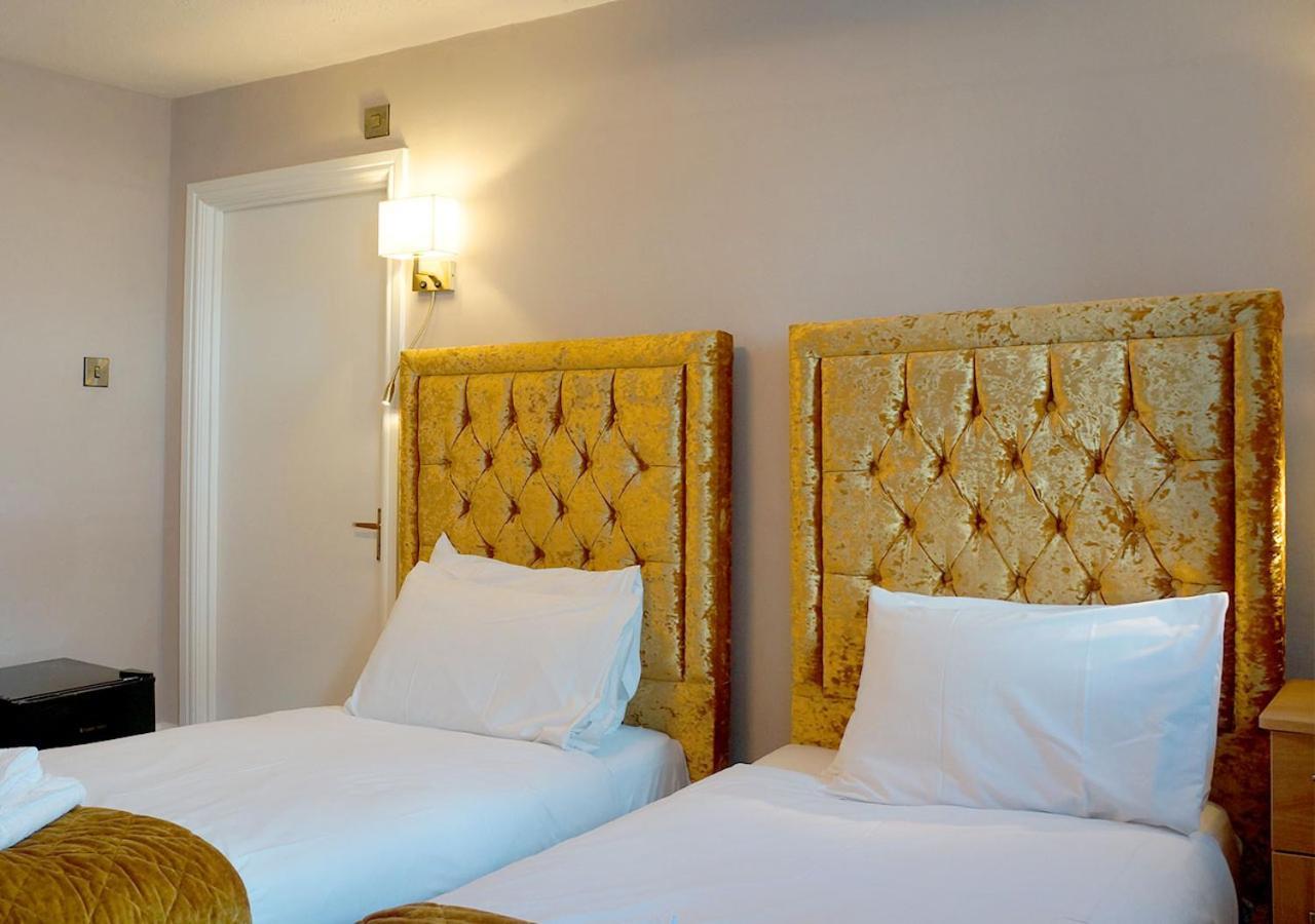 The Pier Hotel 伊斯特布恩 外观 照片