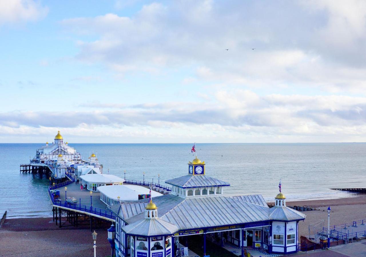 The Pier Hotel 伊斯特布恩 外观 照片