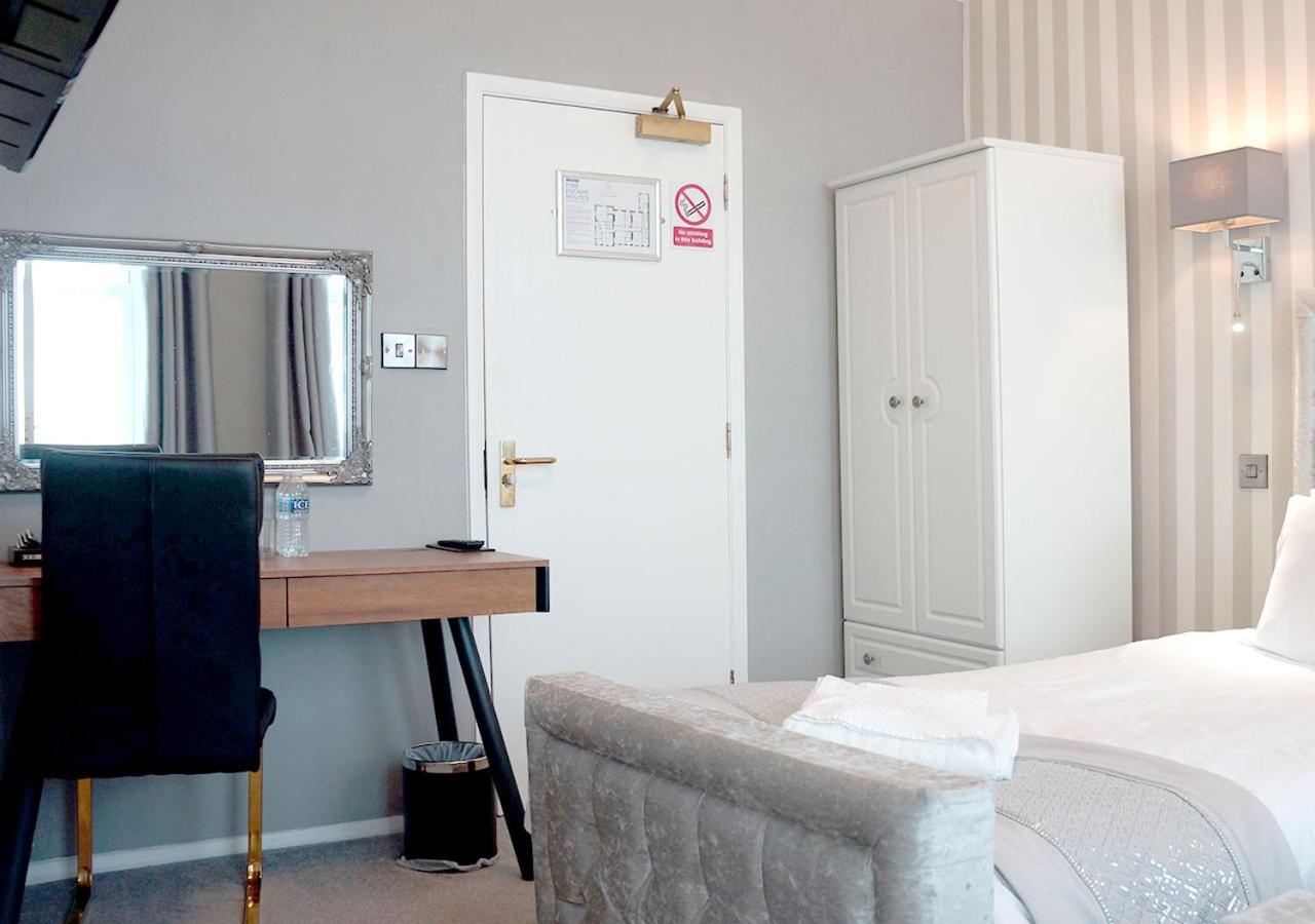 The Pier Hotel 伊斯特布恩 外观 照片