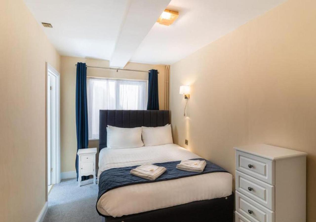 The Pier Hotel 伊斯特布恩 外观 照片